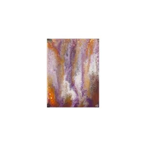 Tableau abstrait "Vrasylter" – Tableau unique moderne