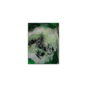 Tableau abstrait "Vrasylver" – Tableau unique moderne